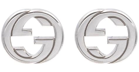 gucci interlocking g earrings australia.